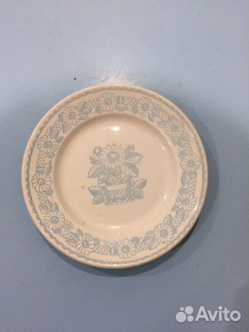 Блюдо тарелка