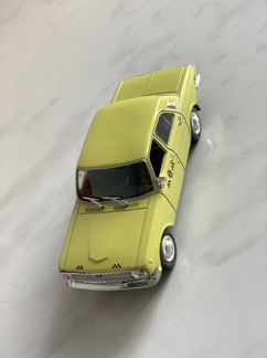 Газ-2401 Такси - Авто Легенды СССР