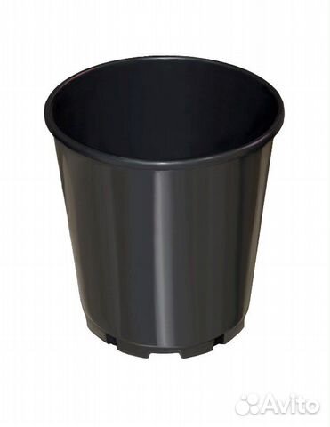 Горшки для рассады круглые