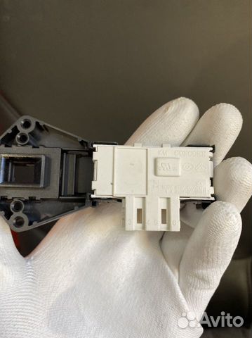 Замок люка samsung