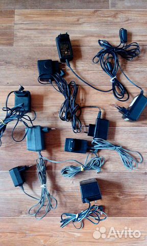 Адаптеры-Блоки питания