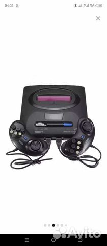 Sega Mega Drive 2 (16 Bit)