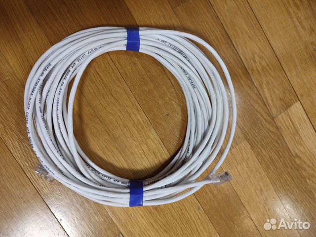 Кабель для интернета.Любых размеров