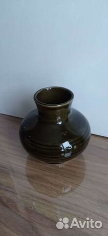 Ваза керамика СССР