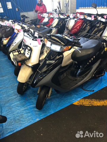 Honda из Японии