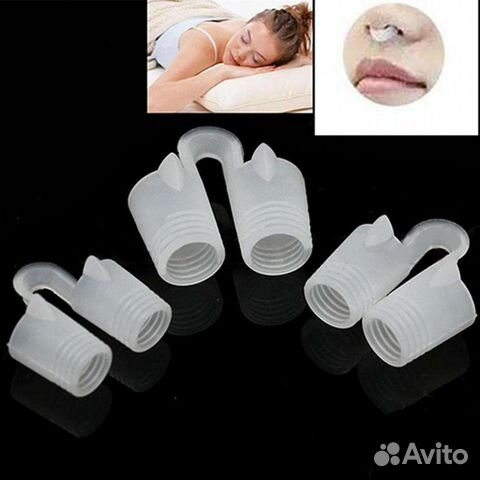 Антихрап вставки в нос