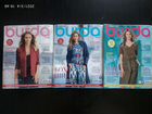 Burda(Бурда) журналы новые