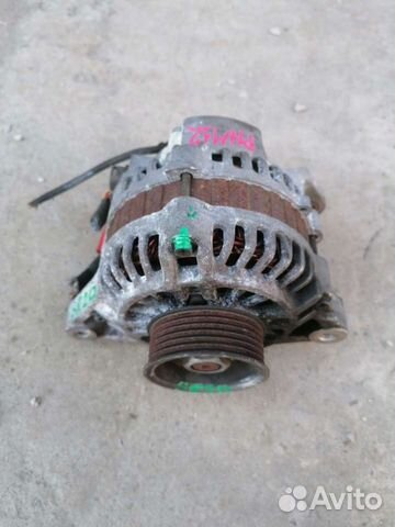 Генератор Nissan sr20de 100A