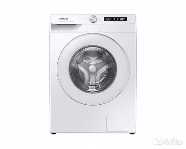 Стиральная машина Samsung WW70A6S28TW/LP Новая