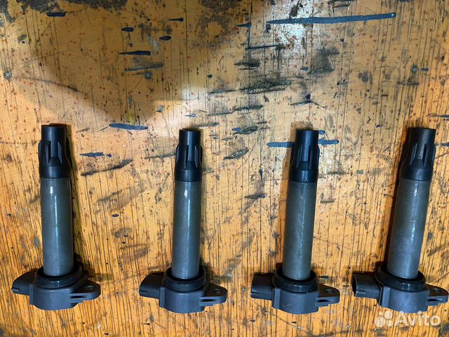 Катушка зажигания lancer x 2.0