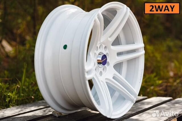 R17 Shogun S05 8.5J ET20 5*114.3/5*100 (S023)