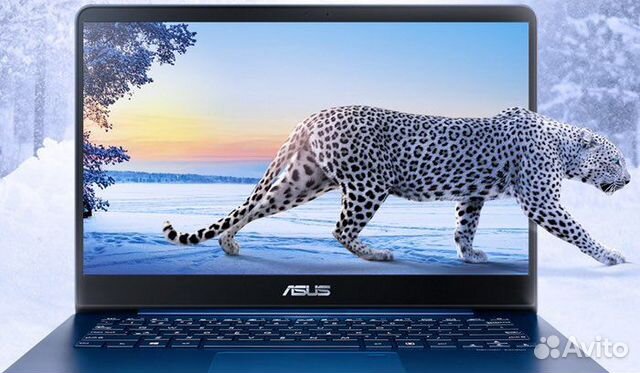 Ультрабук Asus zenbook UX3400u