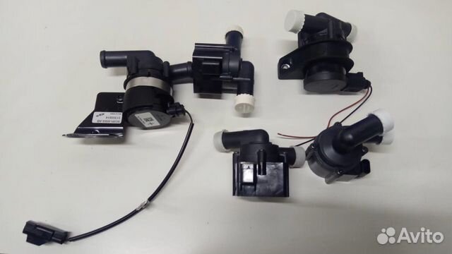 Циркуляционный насос вебасто эбершпехер Land Rover купить в Москве ...