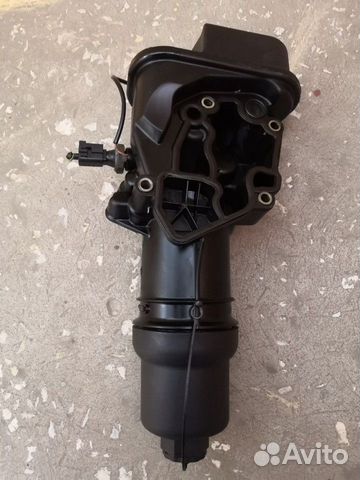 Корпус масляного фильтра VAG Passat, Golf 5,6