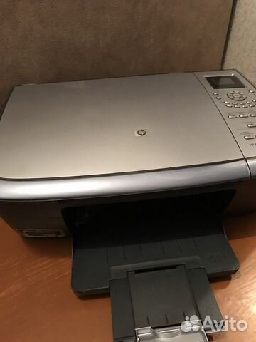 Принтер цветной hp psc 2353