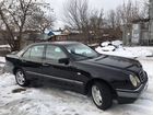 Mercedes-Benz E-класс 2.4 AT, 1998, 190 000 км объявление продам