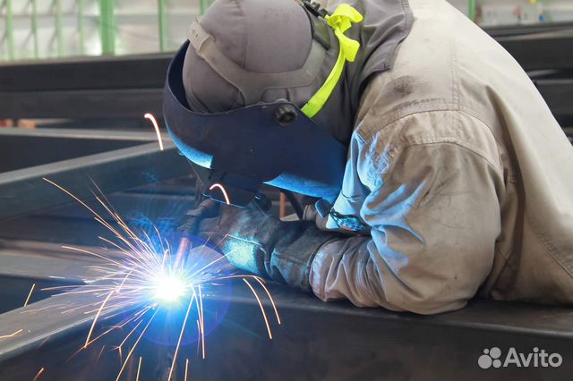 Электрогазосварщик/вахта