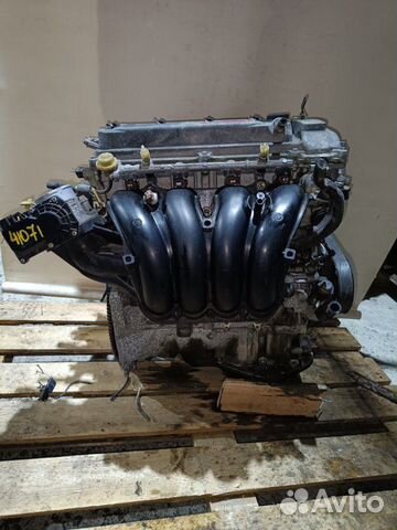 Двигатель toyota Estima 2003 ACR30 2azfe 1218035