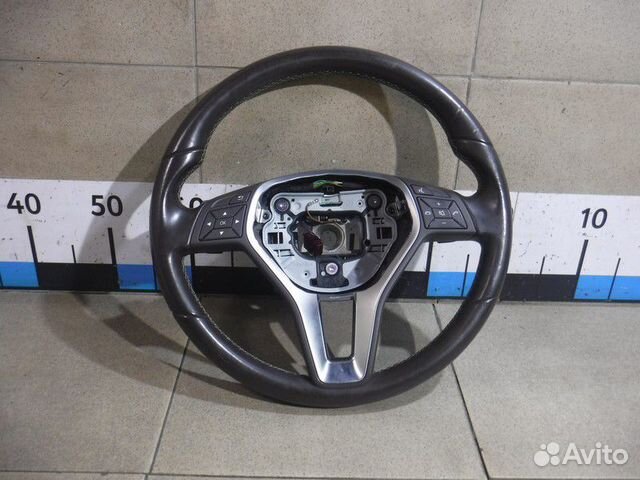Рулевое колесо без AIR BAG Mercedes-Benz Glk-Class