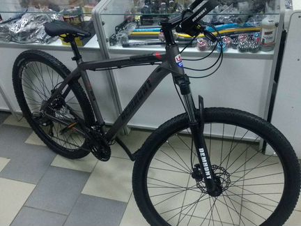 29 гидравлика алюм промы новый Велосипед