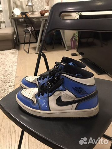 Nike air jordan 1 mid