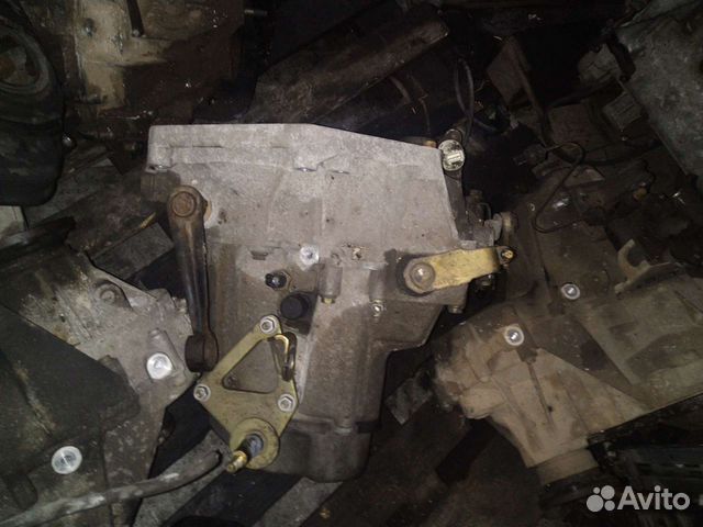 МКПП Citroen Xsara 1.4 2004 год