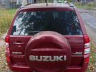 Suzuki Grand Vitara 2.0 МТ, 2007, 123 000 км объявление продам