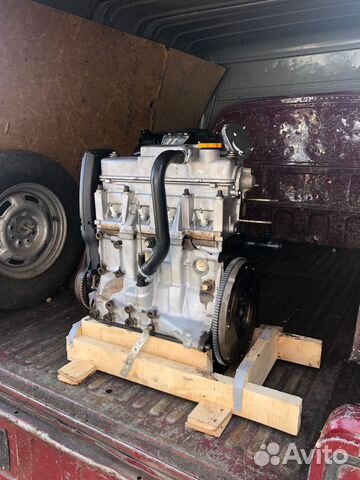 Двигатель Лада Гранта Калина Датсун 11186