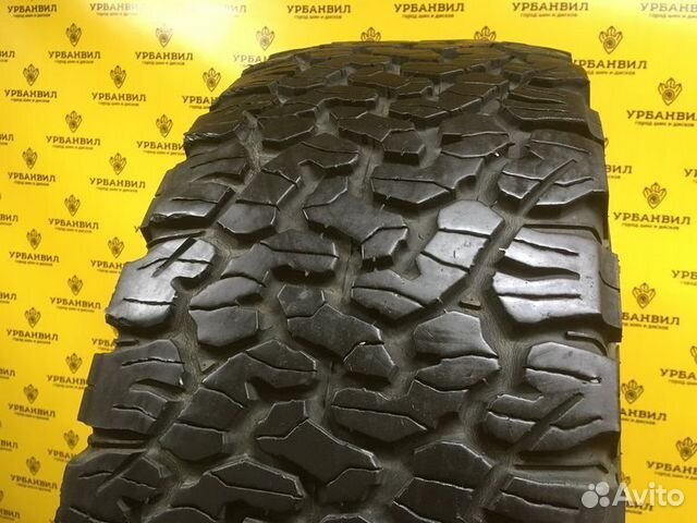Bfgoodrich All-Terrain T/A KO2 285/60 R18 S