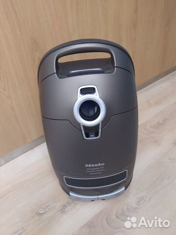 Пылесос miele sgpa3 Complete C3 Comfort electro