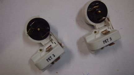 Пускозащитное реле холодильника ркт