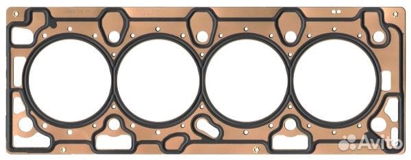 Прокладка гбц opel astra G,H/vectra C/zafira 1.6 Z
