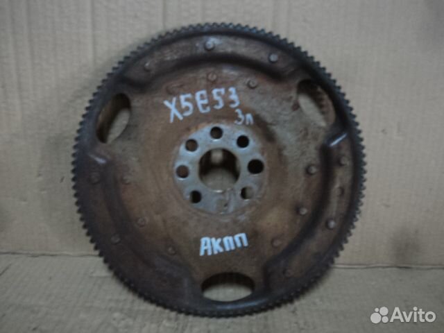 Маховик АКПП Bmw X5 E53 SUV M54B30 бмв Х5 Е53
