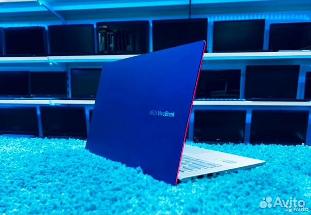 Ультрабук/Игровой Asus/8ядер/MX250/SSD-512Gb/Расср