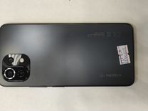 Xiaomi 11 Lite 5G NE 2109119DG черный 6Gbарт 00625