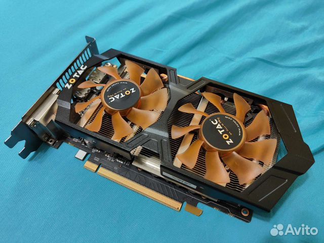 Как подключить видеокарту gtx 660