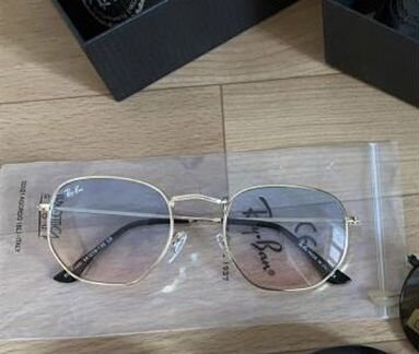 Очки ray b