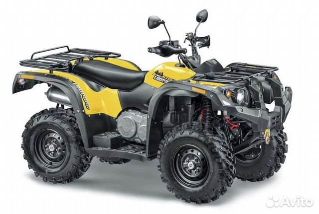 Квадроцикл Stels ATV 500 YS Leopard