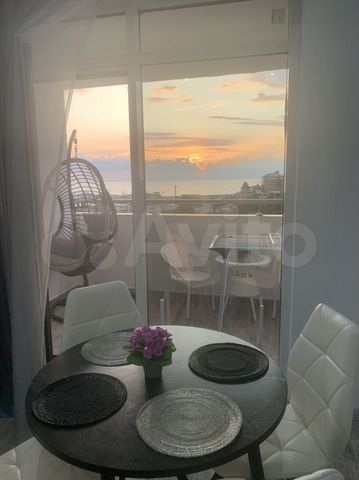 1-к. квартира, 57 м², 5/12 эт.