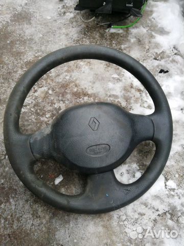 Рено логан усилитель руля