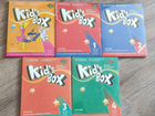 Kid's box starter, 1,2,3,4 объявление продам