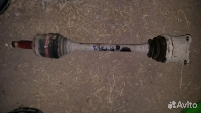 Сузуки Гранд Витара привод передний левый 2,0 мкп