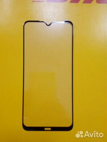Защитное стекло Xiaomi Redmi Note 8-8T