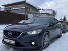 Mazda 6 2.0 AT, 2014, 117 000 км