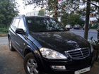 SsangYong Kyron 2.0 МТ, 2013, 170 000 км