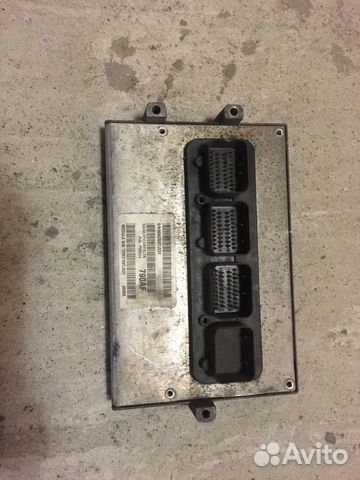 Эбу моторола