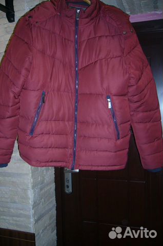 Куртка зимняя Westland оригинал