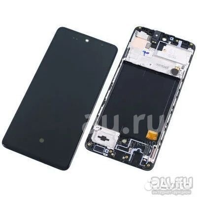 Дисплей на Samsung Galaxy A51 (A515F)