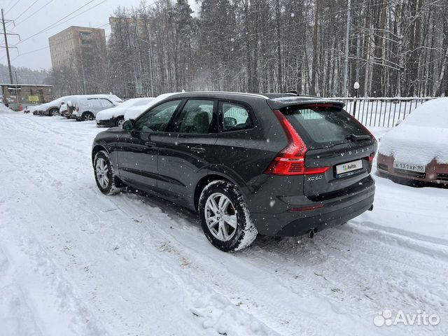 Volvo XC60 2.0 AT, 2018, 64 000 км