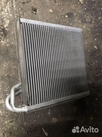 Испаритель кондиционера Kia Rio 3